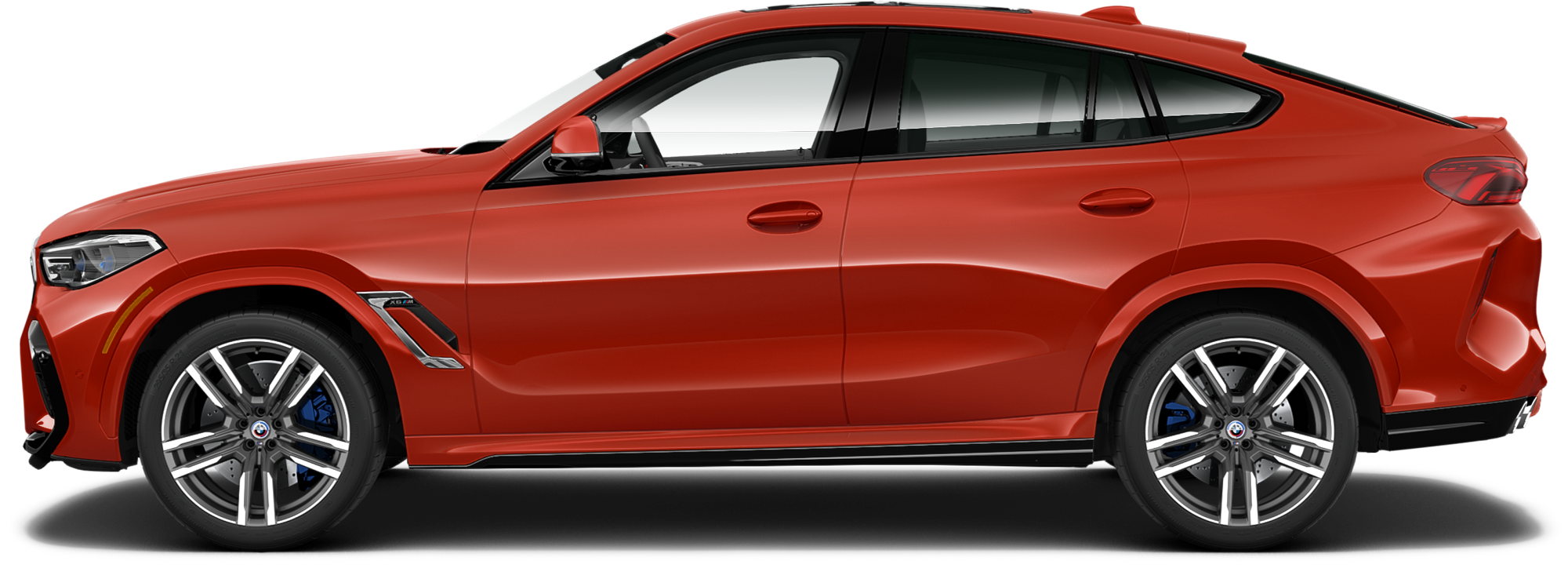 2023 BMW X6 M SAV 